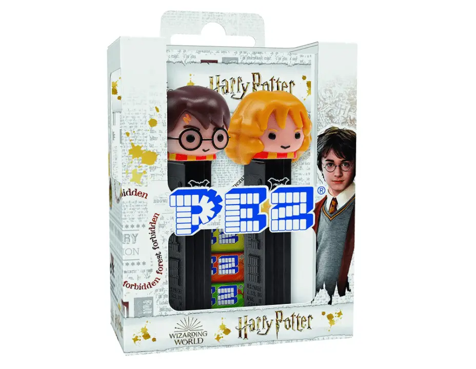 Cadeau Harry Potter Secret Santa - Secret Santa