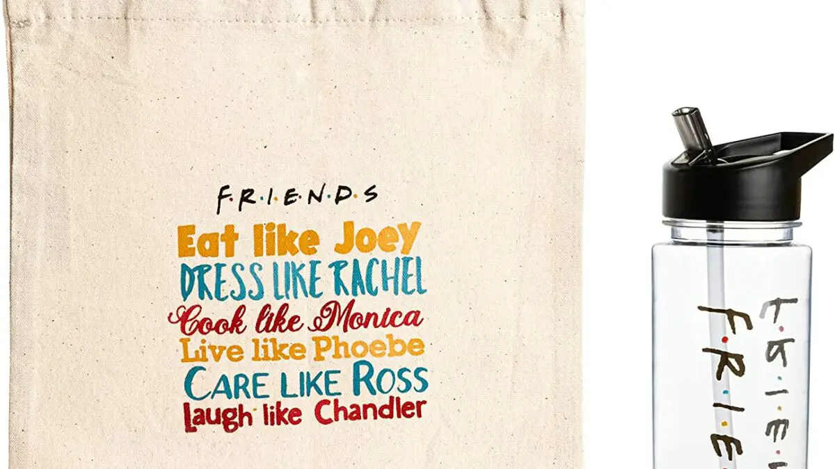 Top 100+ cadeaux Friends, pour les fans de la série