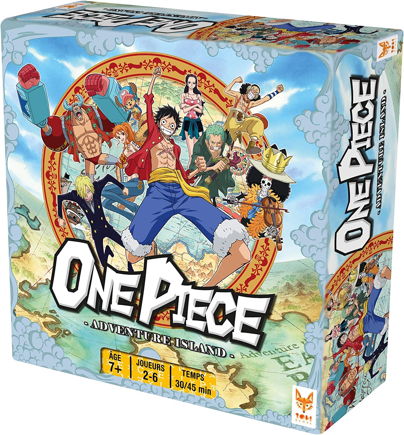 Notre sélection d'idées cadeaux pour les fans de One Piece !