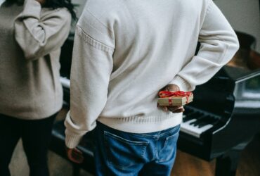 cadeau secret santa theme